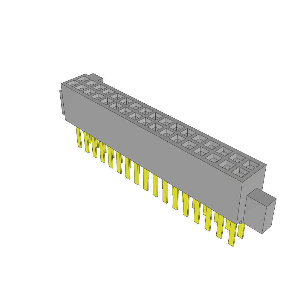 SFC-117-T1-L-D by Samtec