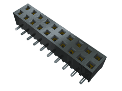 SMM-104-02-L-D-TR by Samtec