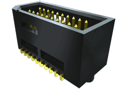 TEMS-130-02-07.0-FG-D-K-TR by Samtec