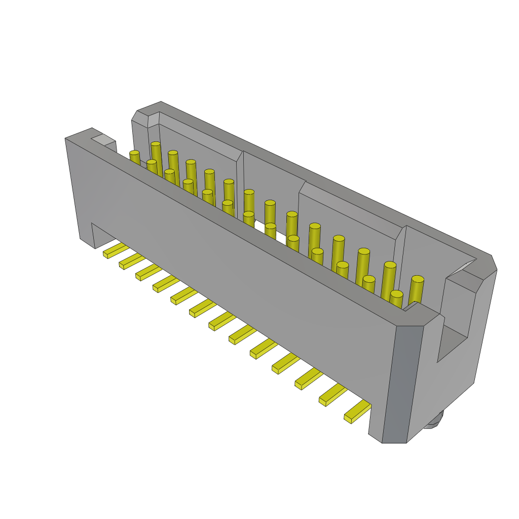 TFML-113-02-STL-D-A by Samtec