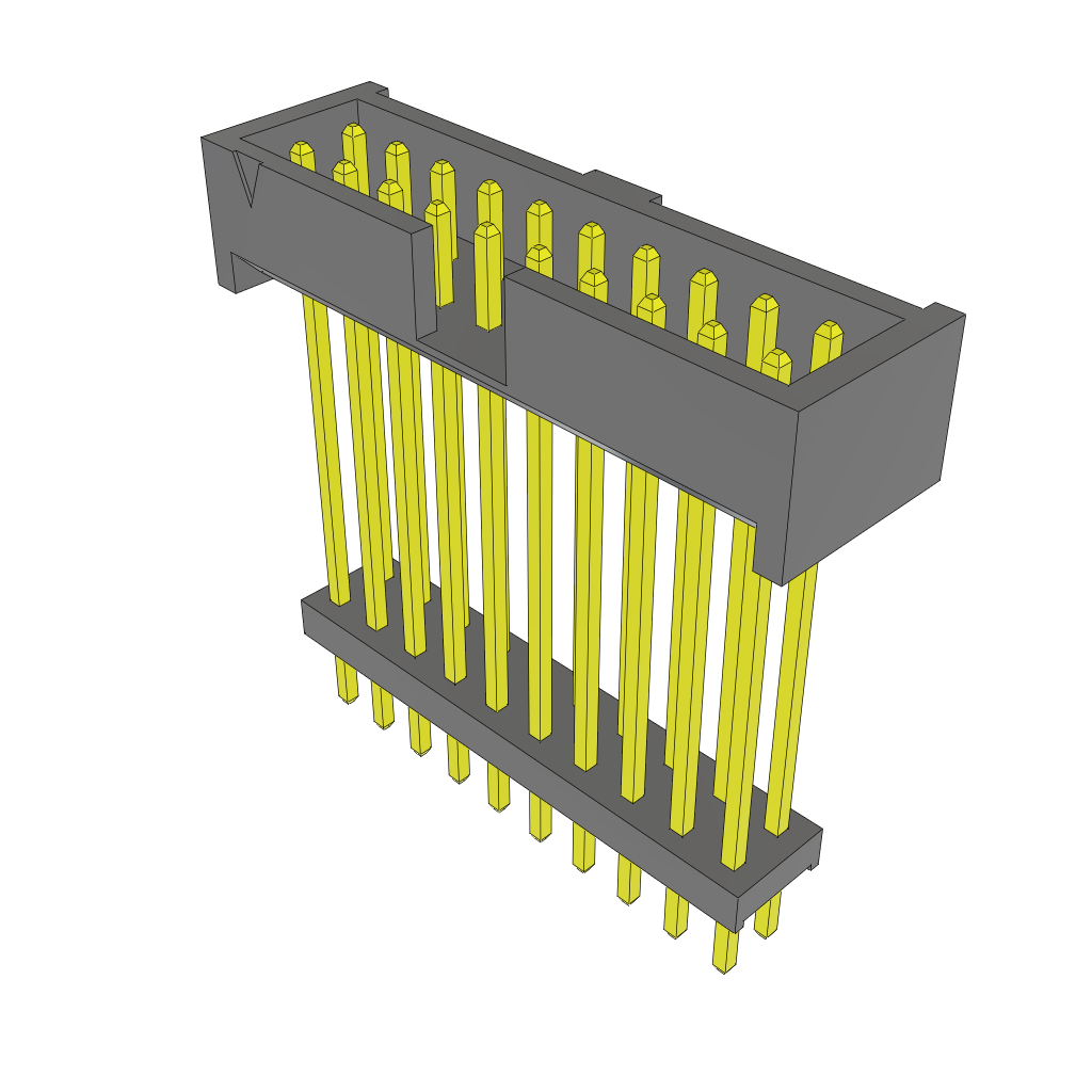 ZLTMM-110-72-L-D-732 by Samtec