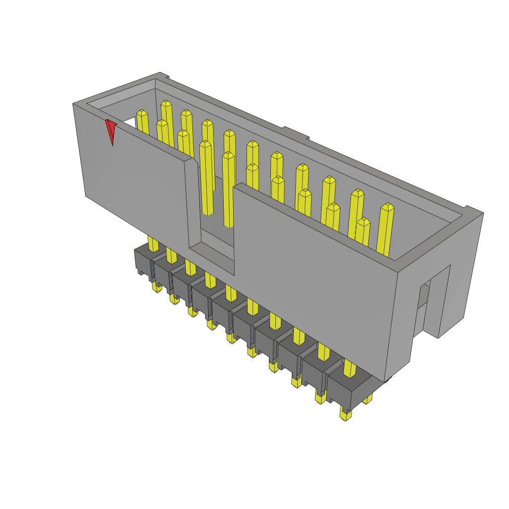 ZST-110-02-S-D-640 by Samtec