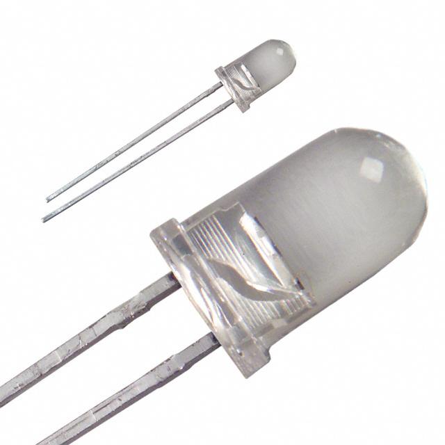 All Parts Optoelectronics Light Sources and Emitters LEDs LEDs (Discrete) SFH 213 by Osram