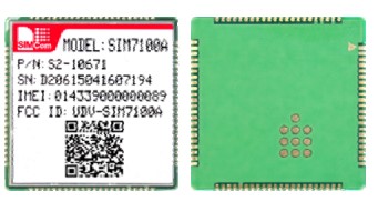 SIM7100A S2-10671 by SIMCom
