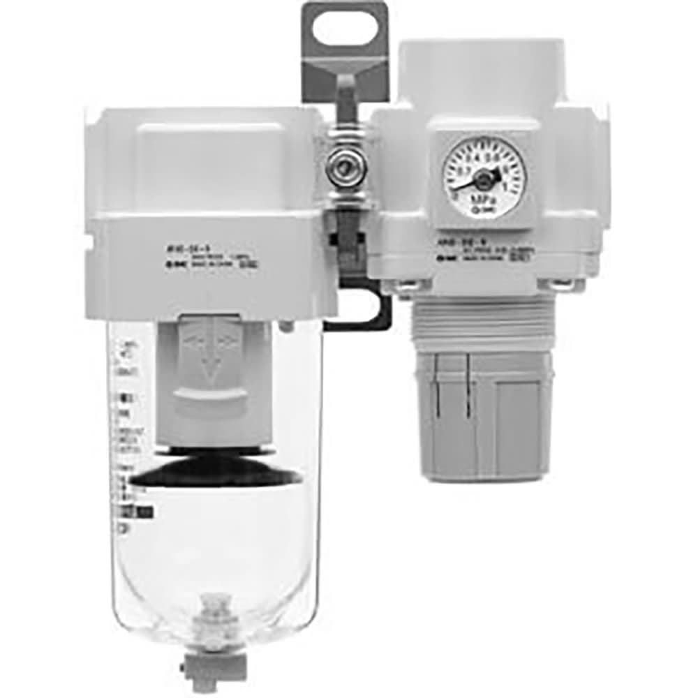 AC30B-03D-SV-8-B by SMC