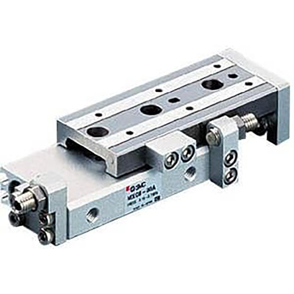 MXQ12-20C by SMC