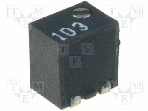 1801WSMD-10K by SR Passives