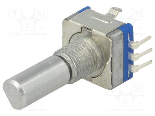 EC11E20-20P20C-SW by SR Passives