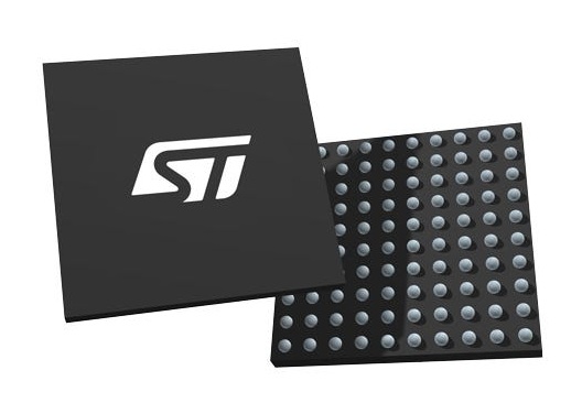 STM32H7S3V8H6 by STMicroelectronics