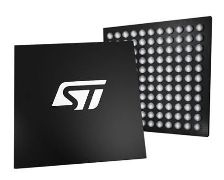 ARM Microcontrollers - MCU STM32WBA62PGI6 by STMicroelectronics