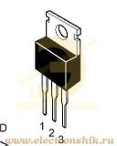 TYN812RG by STMicroelectronics