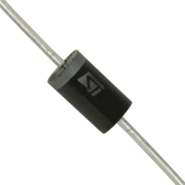 Semiconductors Discrete Components Diodes Power Diodes 1.5KE36CA by STMicroelectronics