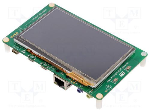 32F746GDISCOVERY by STMicroelectronics