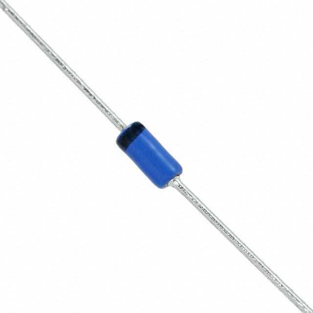 Semiconductors Discrete Components Diodes Schottky Diodes BAT43 by STMicroelectronics