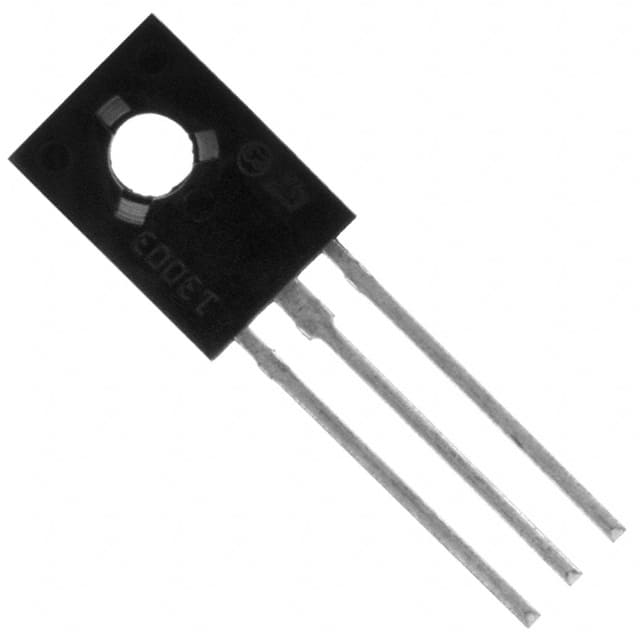 All Parts Optoelectronics Detectors Single Sensor Detectors Phototransistor BD135 by STMicroelectronics