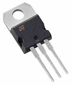 BTA16 by STMicroelectronics
