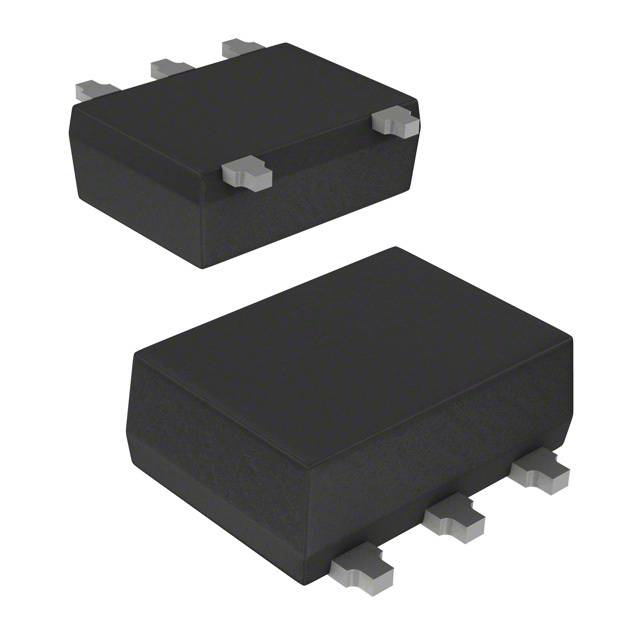 All Parts Semiconductors Discrete Components Diodes Power Diodes ESDALC6V1P5 by STMicroelectronics