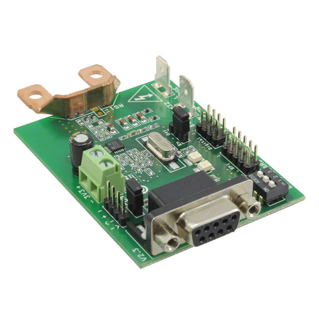 EVALSTPM32 by STMicroelectronics