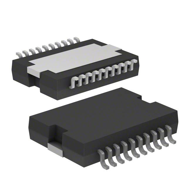 All Parts Semiconductors Power Management Solid State Switches H-Bridges L298P by STMicroelectronics