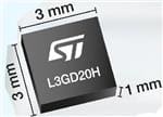 L3GD20H by STMicroelectronics