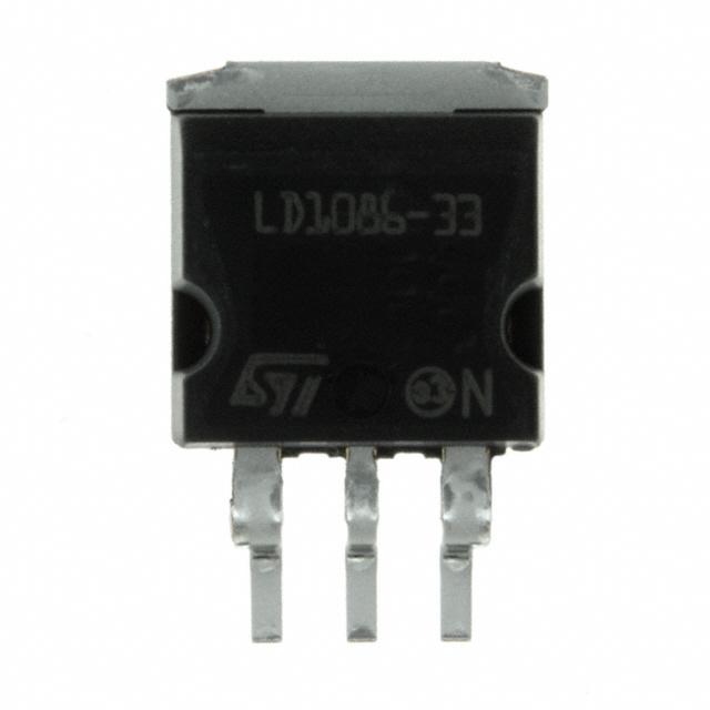 LD1086D2M33TR by STMicroelectronics