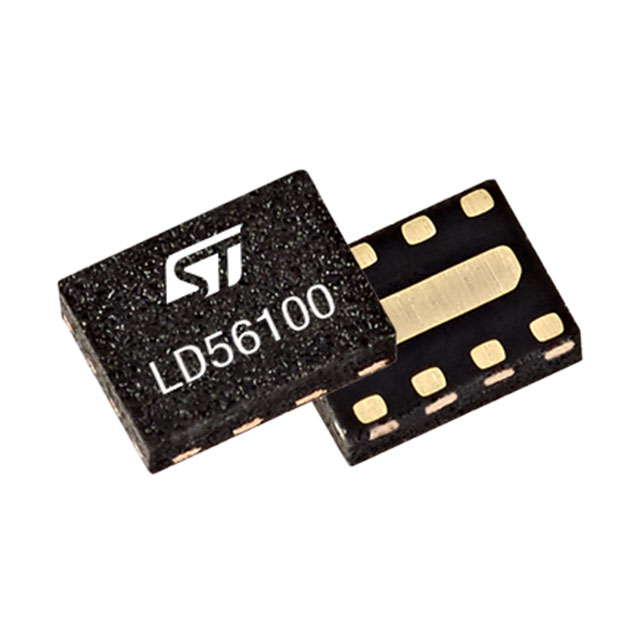 LD56100DPU33R by STMicroelectronics