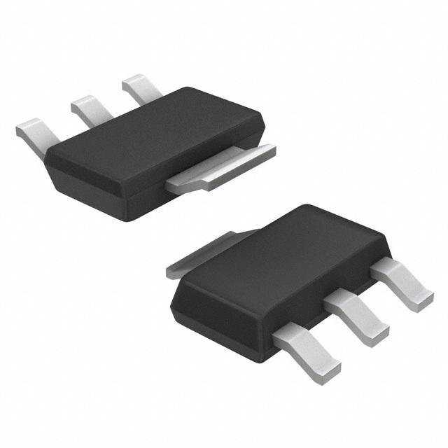 All Parts Semiconductors Power Management Voltage Regulators LDL1117S50R by STMicroelectronics