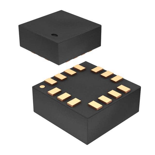 All Parts Industrial Control Temperature Control and Regulation Temperature Sensing-Measurement Thermometers LIS2DETR by STMicroelectronics