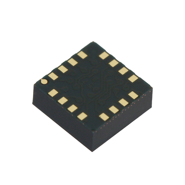 All Parts Semiconductors N-A LIS331AL by STMicroelectronics