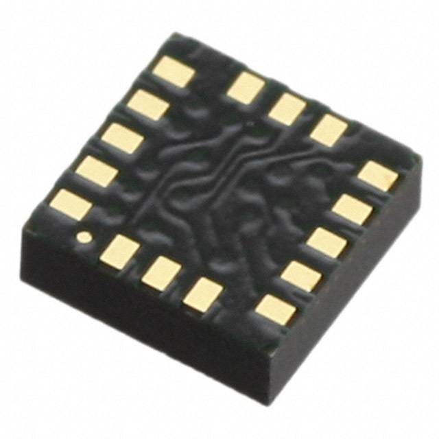 All Parts Industrial Control Temperature Control and Regulation Temperature Sensing-Measurement Thermometers LIS331DLM by STMicroelectronics