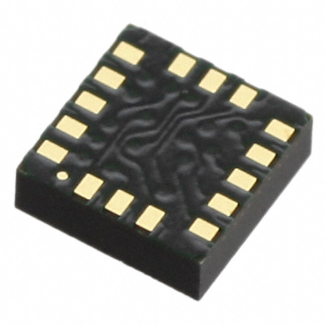 All Parts Semiconductors N-A LIS332AR by STMicroelectronics