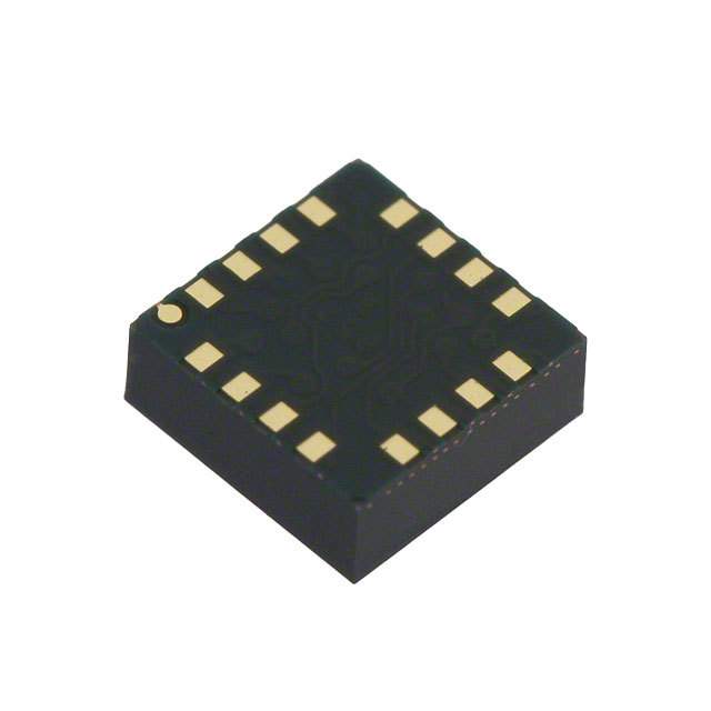 All Parts Semiconductors Sensors Acceleration Sensors LIS344AL by STMicroelectronics