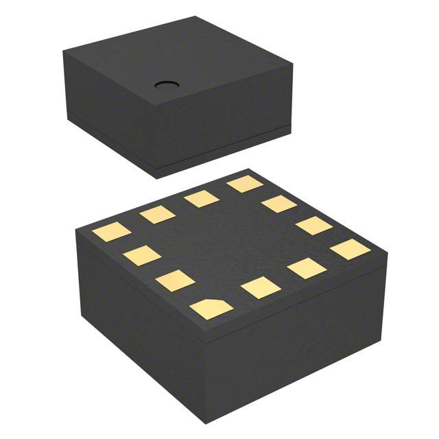 LSM303CTR by STMicroelectronics
