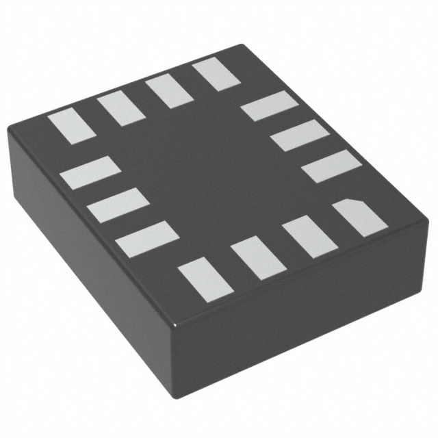 LSM6DSOX by STMicroelectronics
