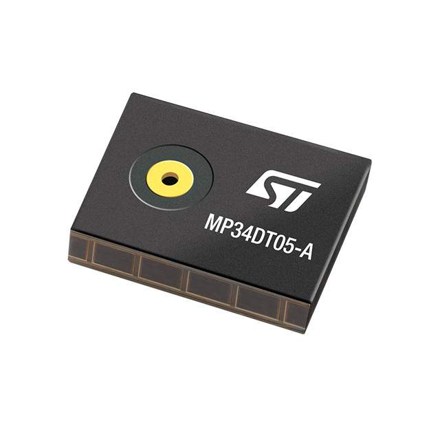 MP34DT05TR-A by STMicroelectronics