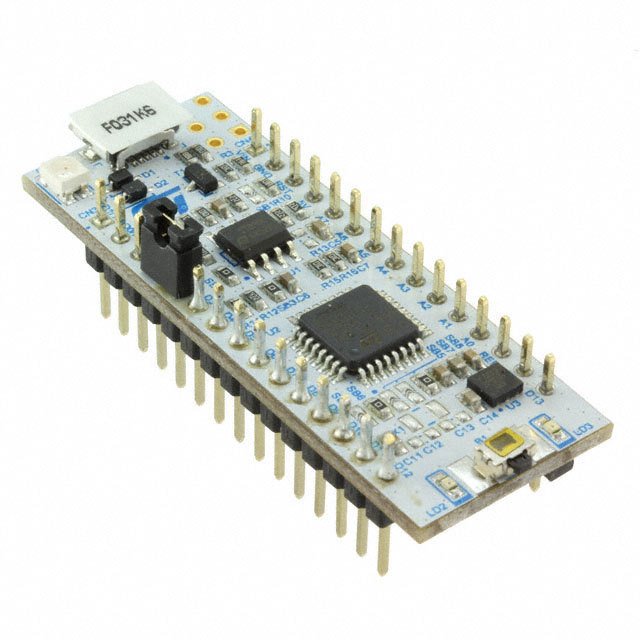 NUCLEO-F031K6 by STMicroelectronics