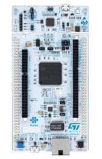All Parts Semiconductors RF Modules Accessories Evaluation & Development Kits and Boards NUCLEO-F756ZG by STMicroelectronics