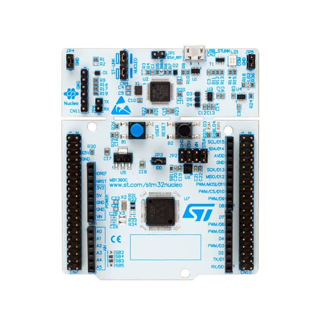 NUCLEO-G0B1RE by STMicroelectronics