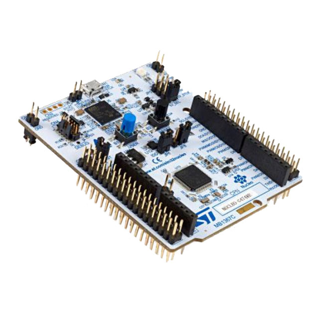 NUCLEO-G474RE by STMicroelectronics