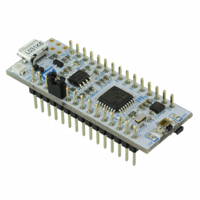 NUCLEO-L031K6 by STMicroelectronics