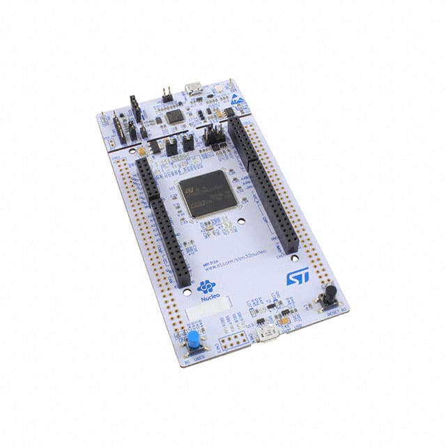 NUCLEO-L4A6ZG by STMicroelectronics