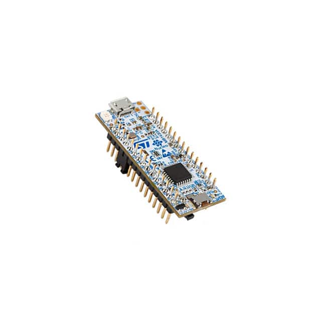 All Parts Semiconductors RF Modules Accessories Evaluation & Development Kits and Boards NUCLEOG431KB by STMicroelectronics