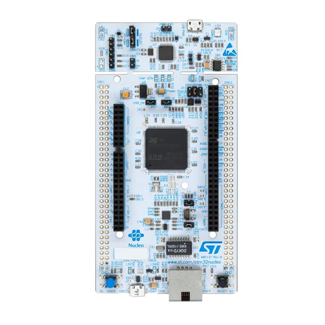 NUCLEOH743ZI2 by STMicroelectronics