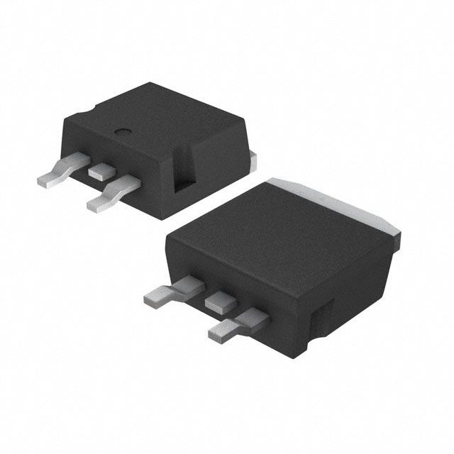 All Parts Semiconductors Discrete Components Diodes RBO40-40G by STMicroelectronics