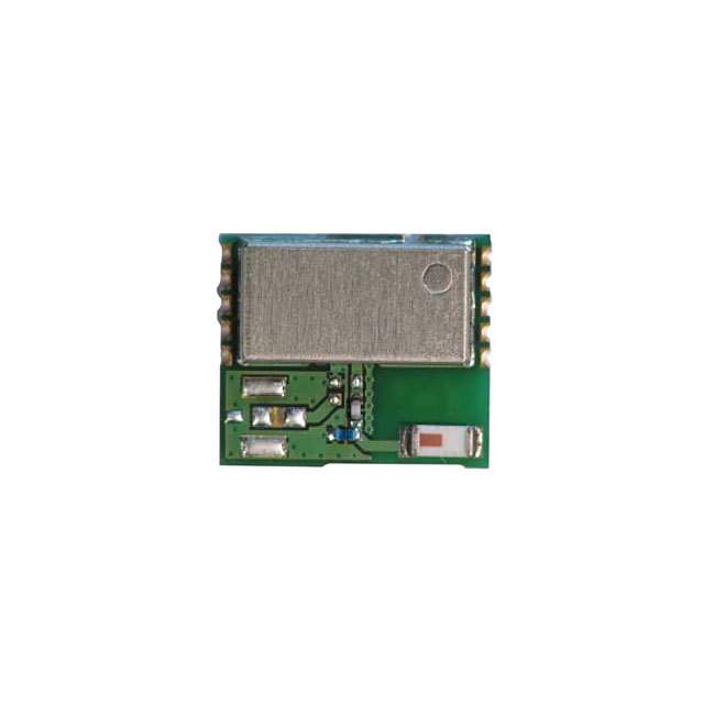 All Parts Semiconductors RF Modules Receivers SPBTLE-RF by STMicroelectronics