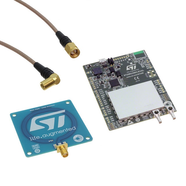 ST25RU3993-EVAL by STMicroelectronics