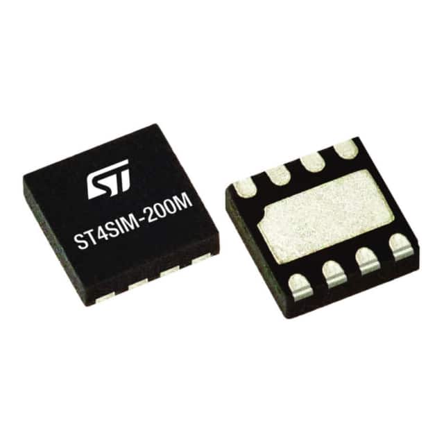 All Parts Pneumatics Air Compressor Accessories Air Compressor System Controller ST4SI2M0020TPIFW by STMicroelectronics