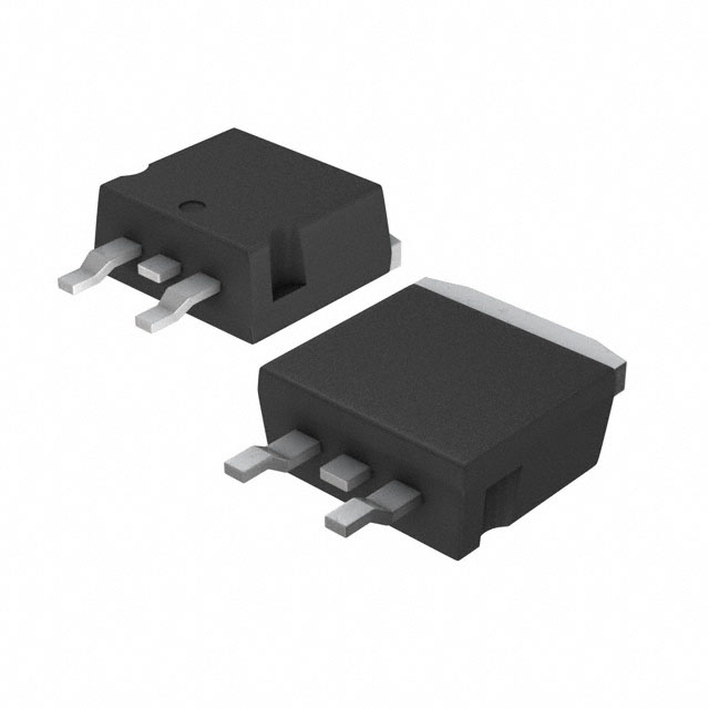 STB40NF10LT4 by STMicroelectronics