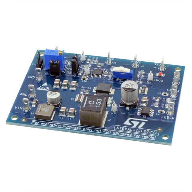 STEVAL-ILL072V1 by STMicroelectronics