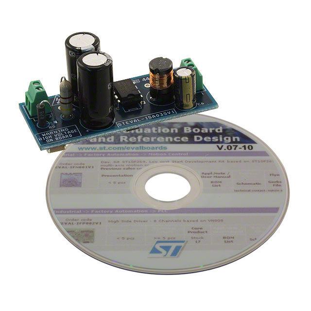 STEVAL-ISA035V1 by STMicroelectronics